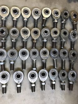 1” Fk Chromoly Rod Ends