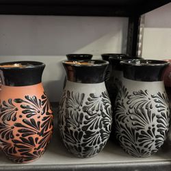Mexican Pottery 