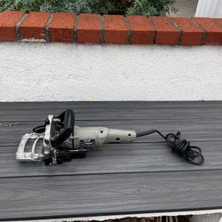 Porter Cable Plate Joiner
