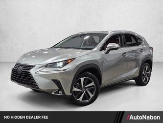 2020 Lexus NX 300