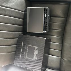 Tesla Model Y Rear Screen