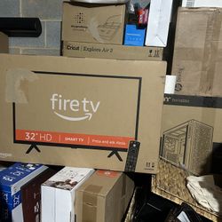 Brand new Fire Tv
