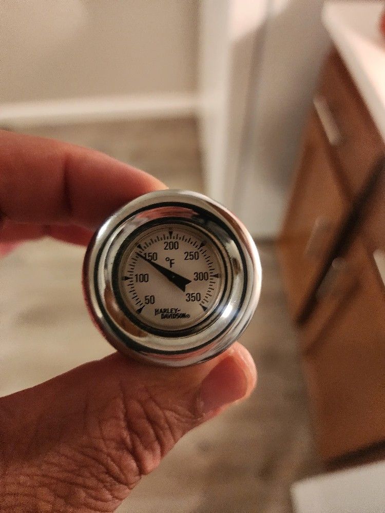 Oil Temperature Dipstick