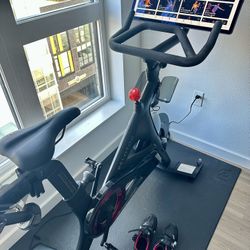 Peloton Bike+, 2nd Generation