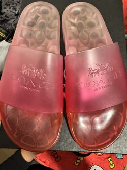 Coach Sandals 