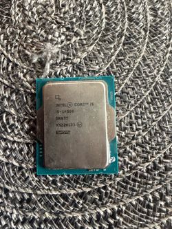 Intel core i5-14500
