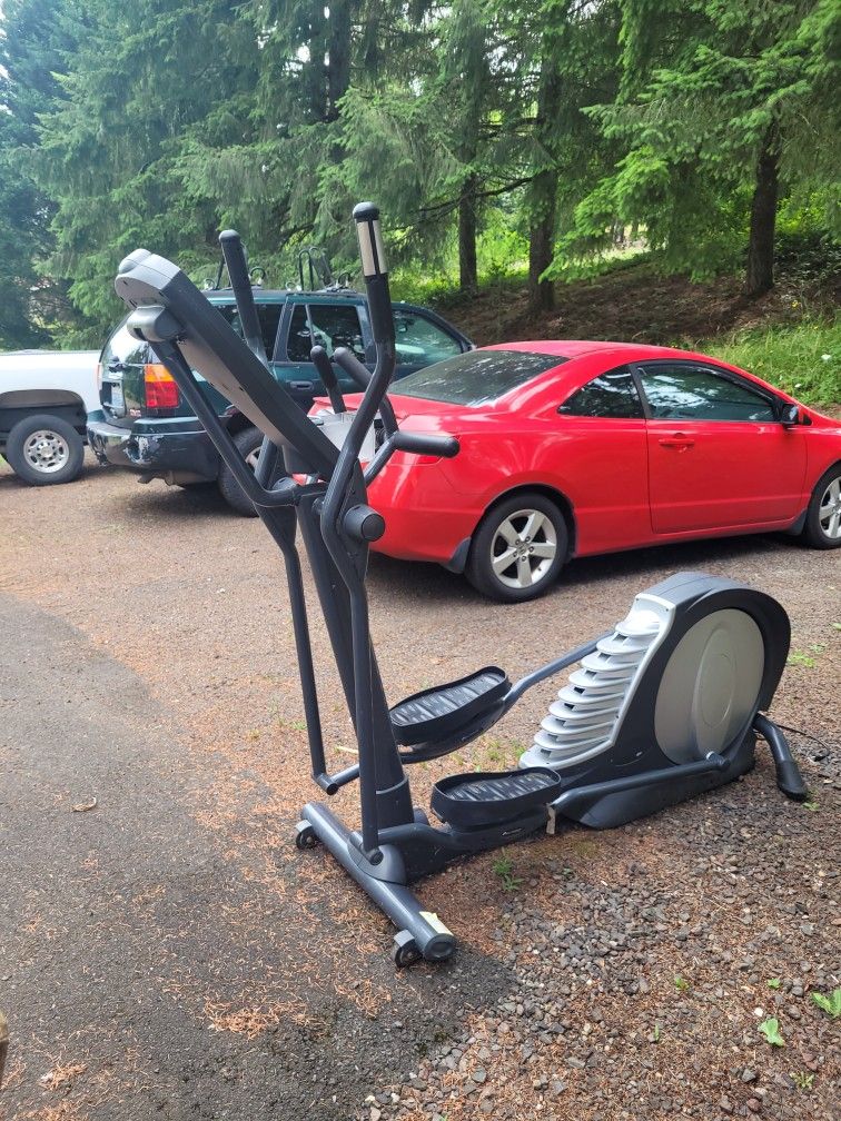 Elliptical Free