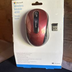 Wireless  Mouse 