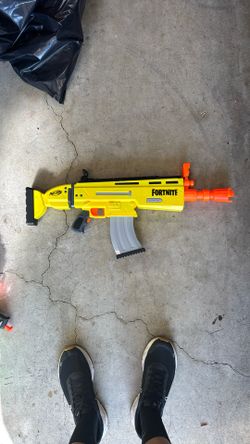 Nerf Fortnite 