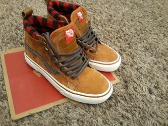 Vans - hi top