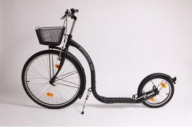 * Kick Bike City G4 *