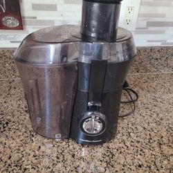 Hamilton Beach Juicer