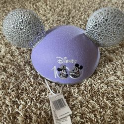 Disney 100 Years of Wonder Mickey ears