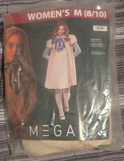 Megan costume