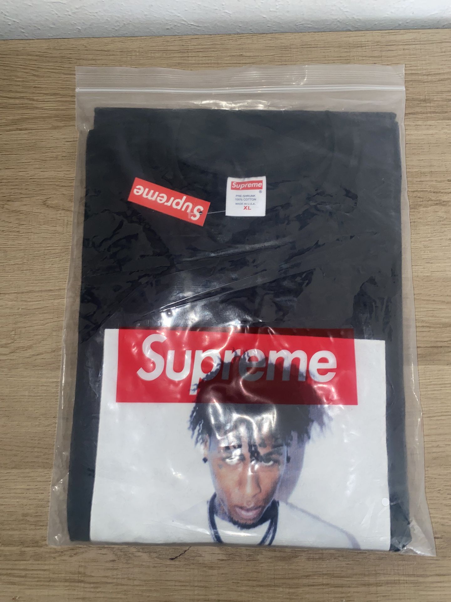 Supreme Nba Youngboy Tee