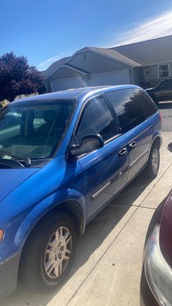 2006 dodge caravan