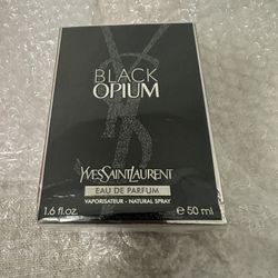 YSL Black Opium 50ml 1.6oz