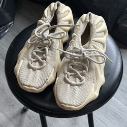 Adidas Yeezy 450 "Cloud White"