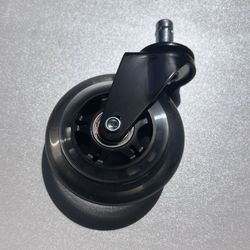 Office Chair Wheels (x5)