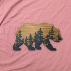 Boy nursery decor