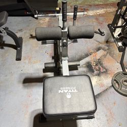 Titan Fitness Calf Raise