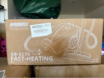 Steam cleaner