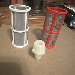 Bouncer Filters - Inline Mac Daddy Beer Filter Assorted Screens