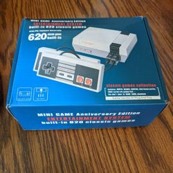 620 Games In 1 Game System  Super Mario Donkey Kong And More 