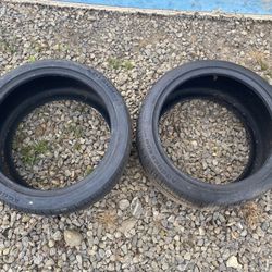 Arisun Aggressor 265/35/18 Tires 2 Set