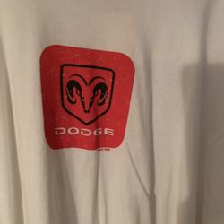Dodge Large T Shirt Large Delta Pro Weights New