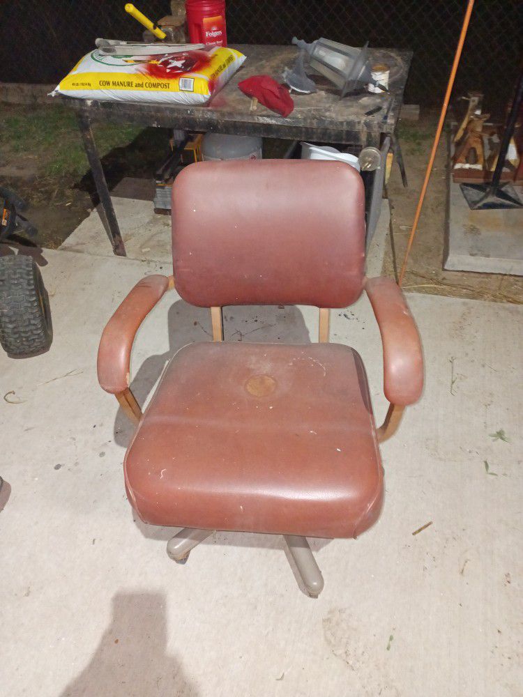 Old Office Chair 