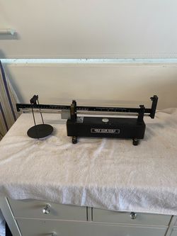 Golf Club Scale