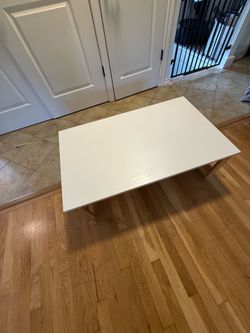 Toddler Montessori Wood Table