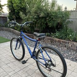 Mountain Bikes