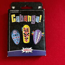 Cabanga Card Game
