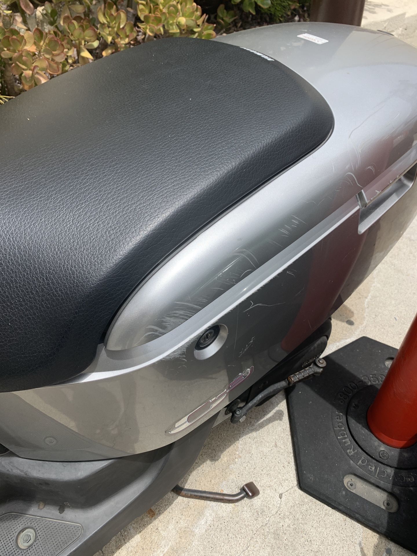 2007 Yamaha C3 50cc Motorcycle Scooter Moto 110 MPG 42 MPH For 2007-yamaha-c3-50cc-motorcycle-scooter-moto-110-mpg-42-mph-for