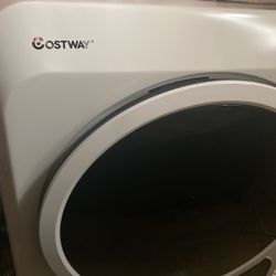 Costway Portable Dryer for Sale in Glen Cove, NY - OfferUp