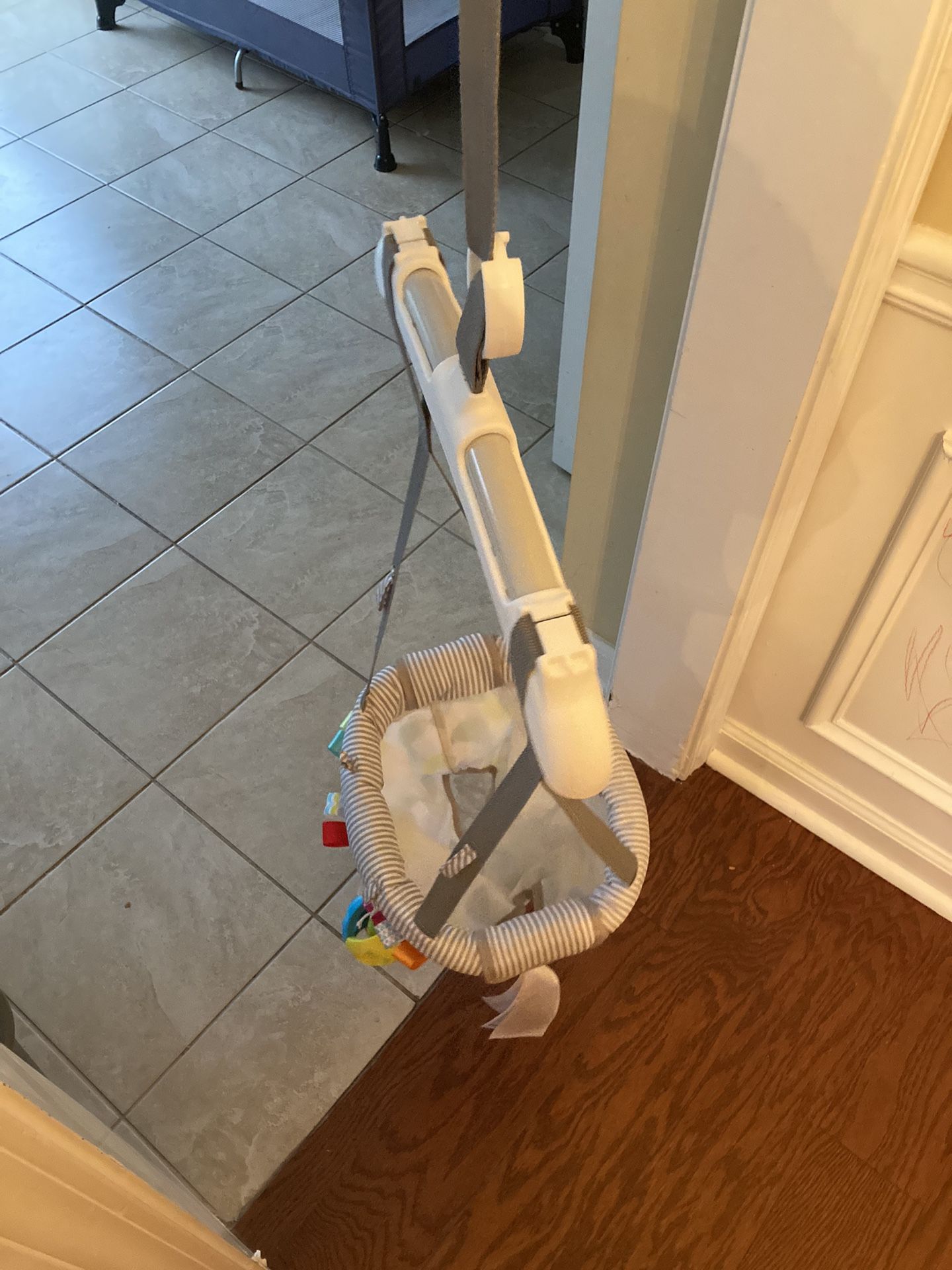 Baby Bouncer - Door Frame Model