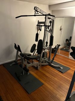 Gym set Workout station
