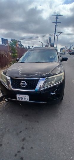 2013 Nissan Pathfinder