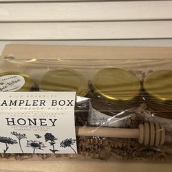 Honey Gift Set + Pollen 