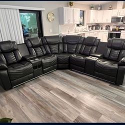 Sofá Reclinable Recliner Sofa 