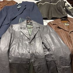 Jackets/coats
