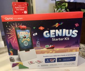 OSMO Genius Starter Kit 