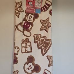 🎄 Mickey Mouse Christmas Blanket 🎄 