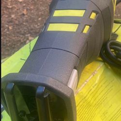 Ryobi 12 Amp Corded Reciprocating Saw