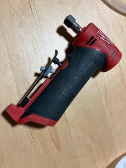 Firm! Milwaukee M12 FUEL 12V 12 Volt Brushless Cordless 1/2”Right Angle Die Grinder (Tool-Only)