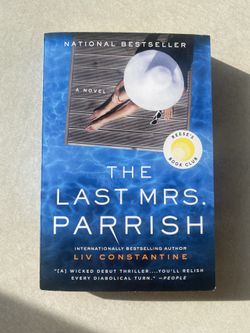 “The Last Mrs. Parrish”