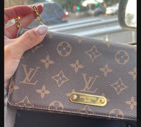 Louis Vuitton Lily Wok Auth