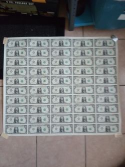 Coolest money you'll ever see